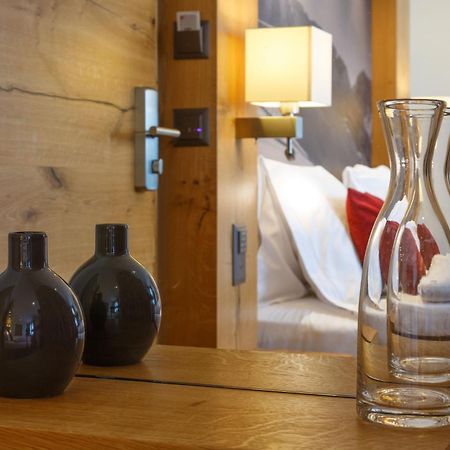 Hotel Crown Andermatt Oda fotoğraf