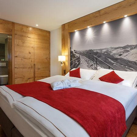 Hotel Crown Andermatt Dış mekan fotoğraf