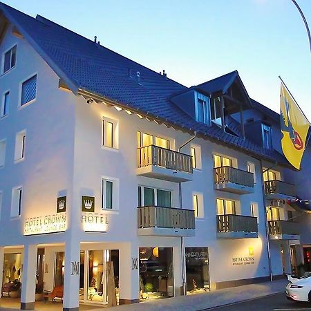 Hotel Crown Andermatt Dış mekan fotoğraf