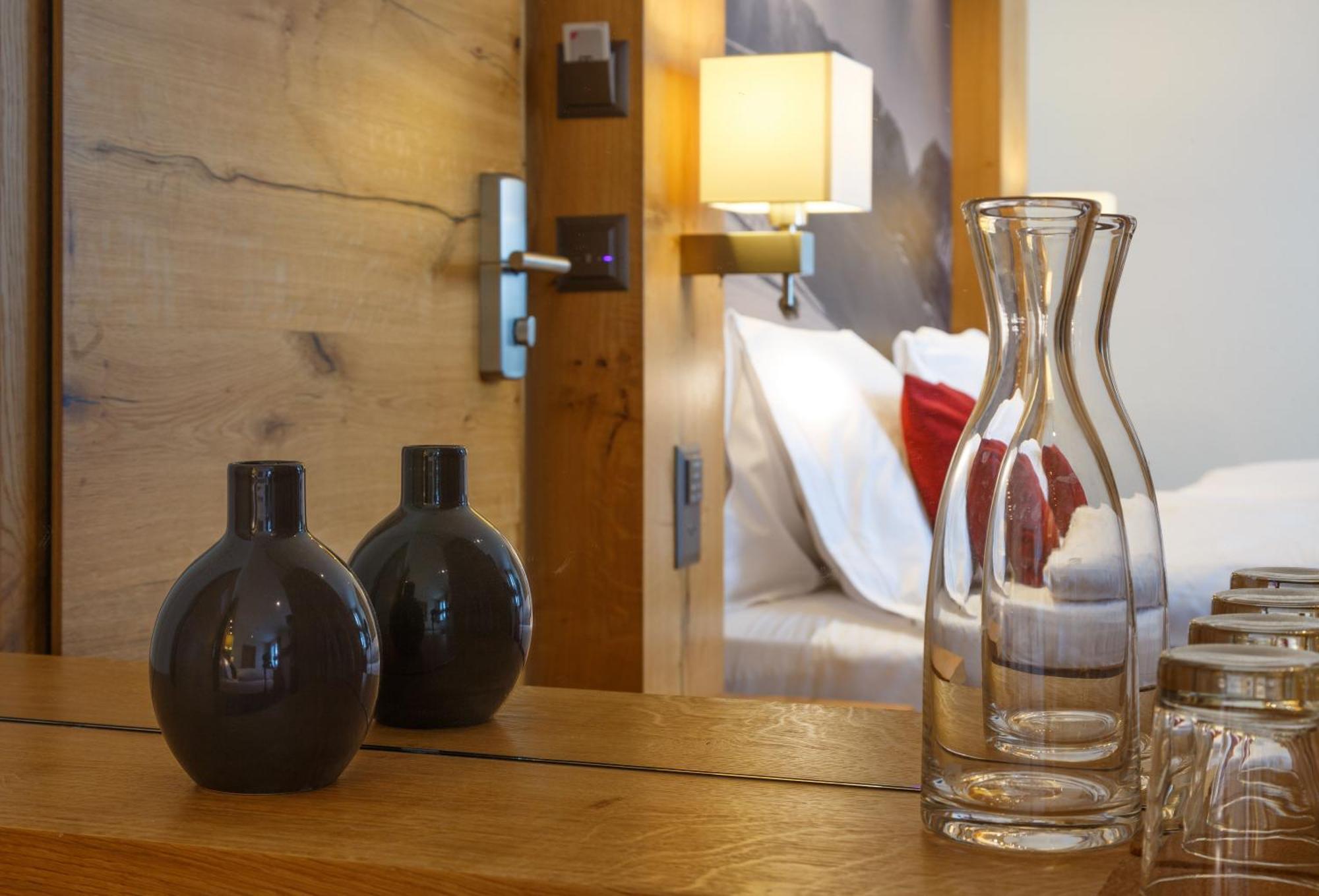 Hotel Crown Andermatt Oda fotoğraf