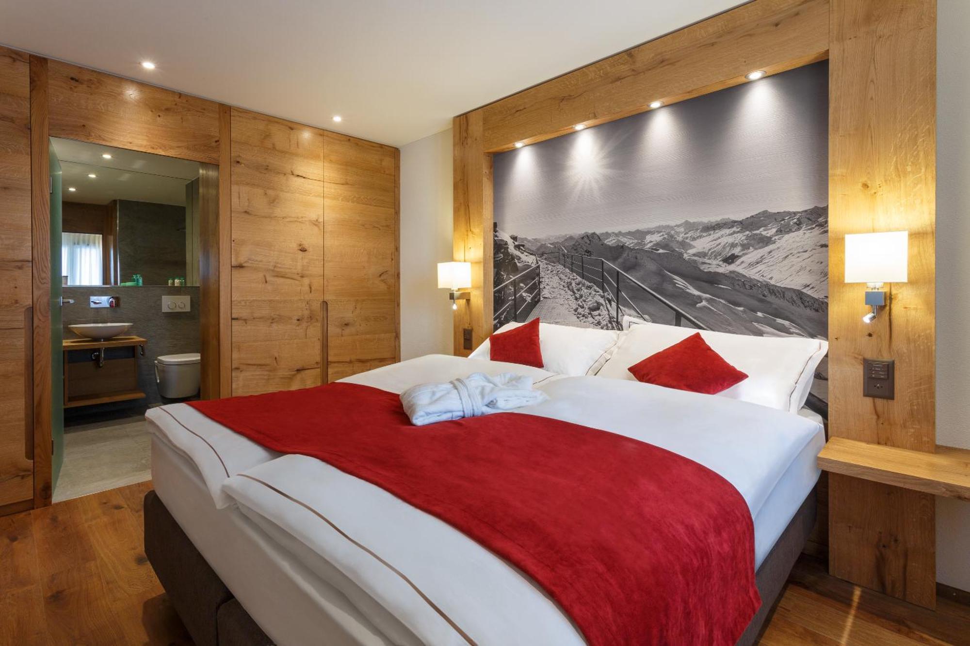 Hotel Crown Andermatt Dış mekan fotoğraf