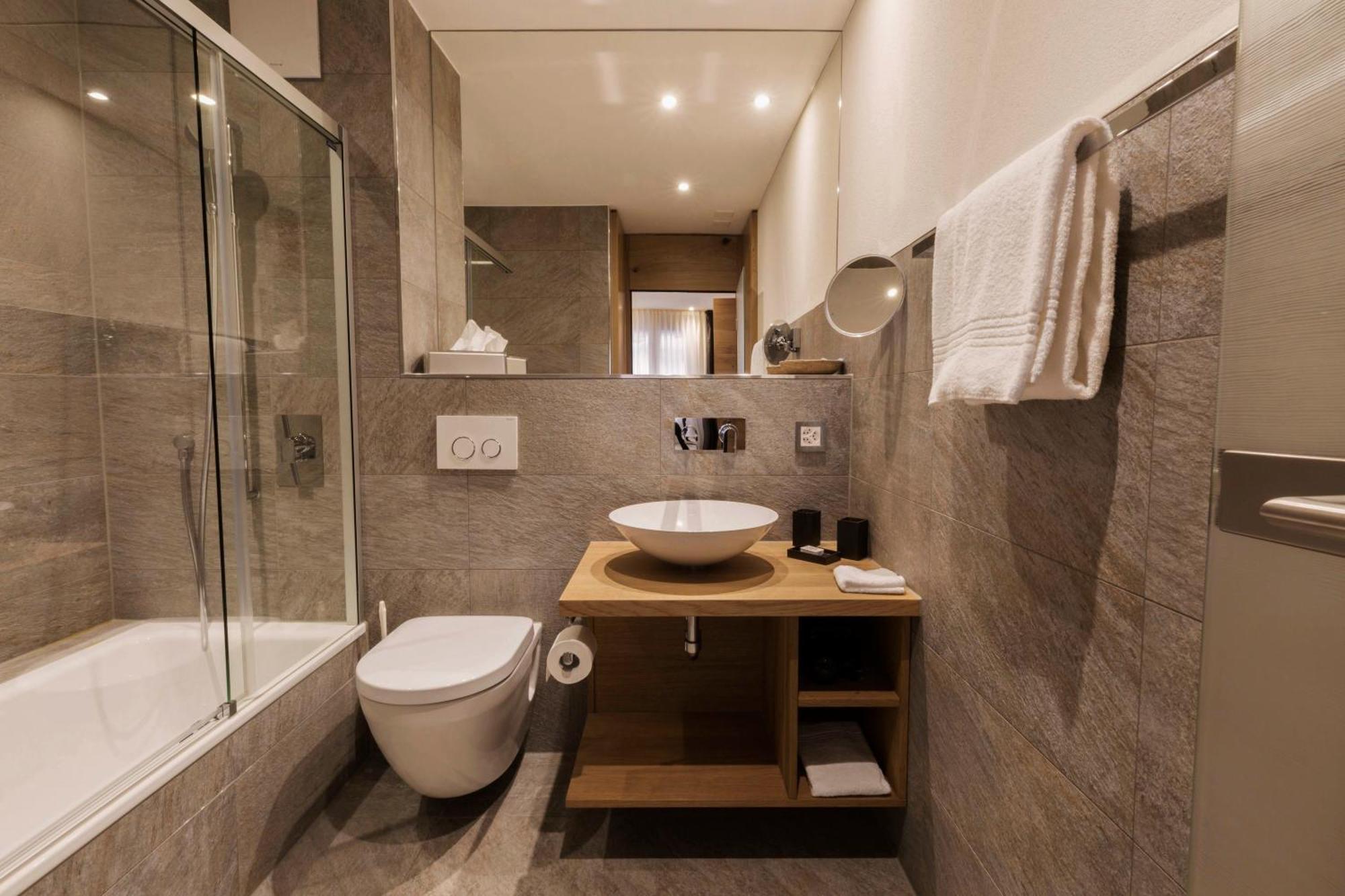 Hotel Crown Andermatt Dış mekan fotoğraf