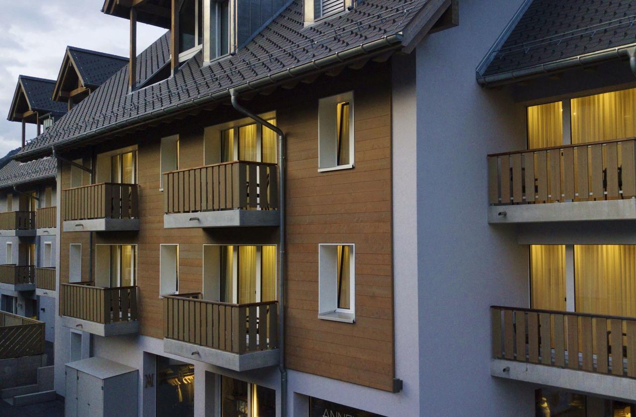 Hotel Crown Andermatt Dış mekan fotoğraf