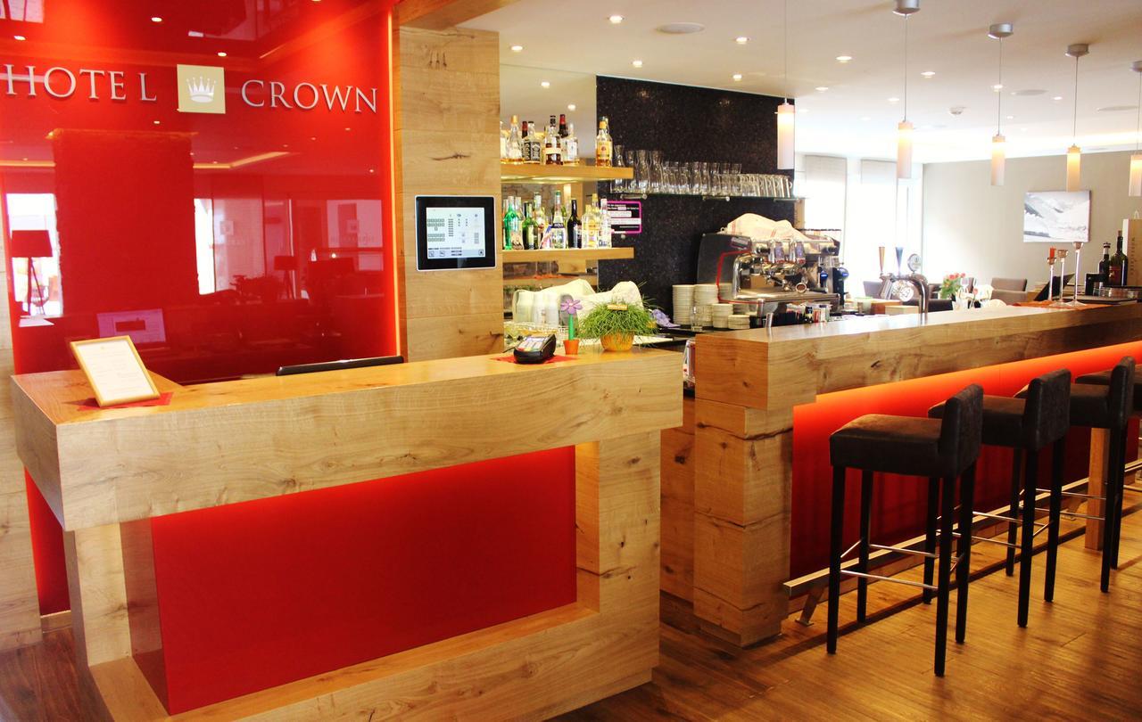 Hotel Crown Andermatt Dış mekan fotoğraf