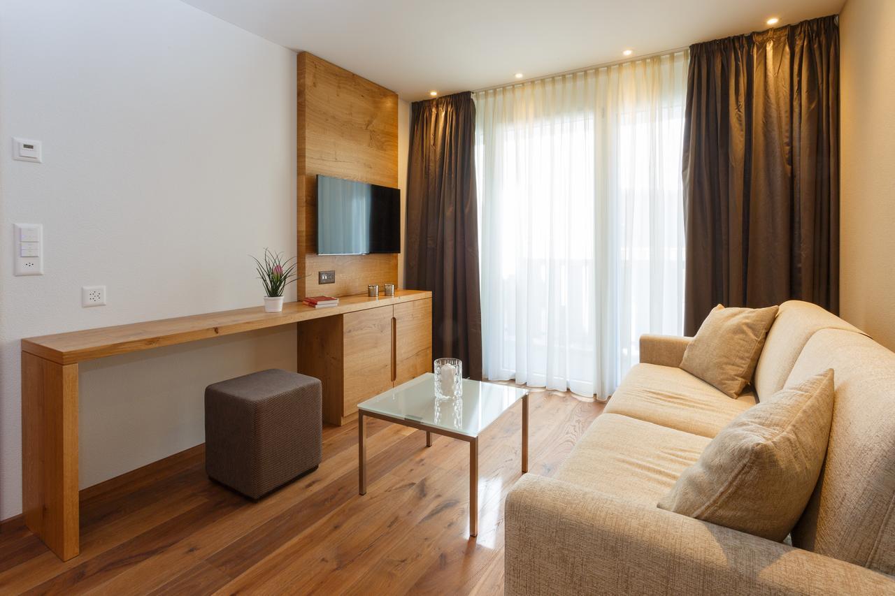 Hotel Crown Andermatt Dış mekan fotoğraf