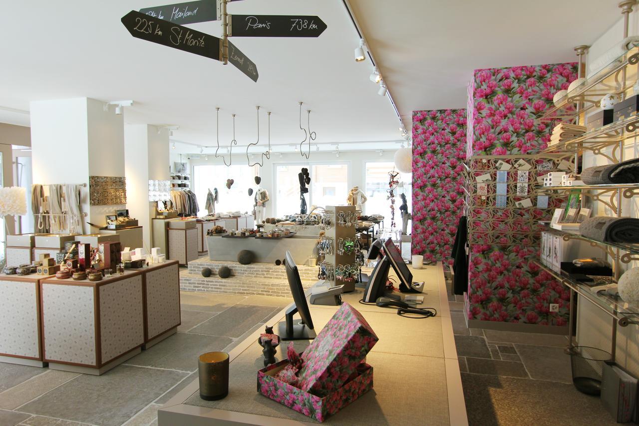 Hotel Crown Andermatt Dış mekan fotoğraf
