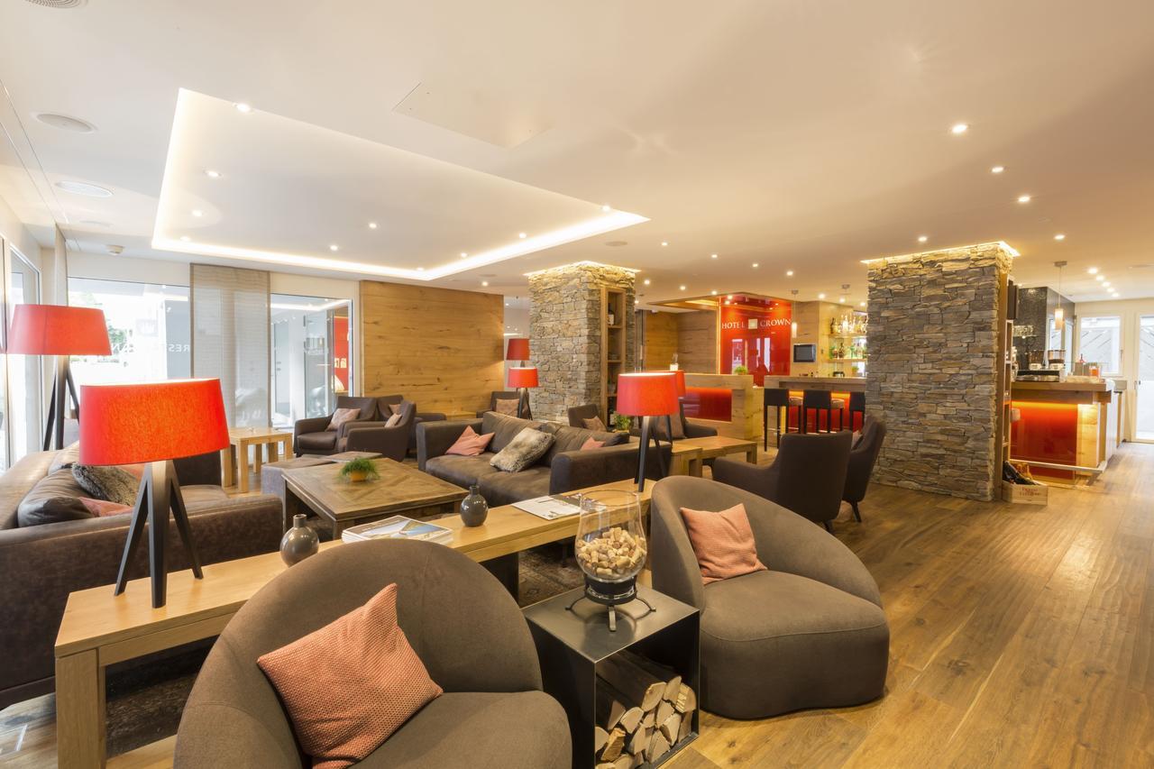 Hotel Crown Andermatt Dış mekan fotoğraf