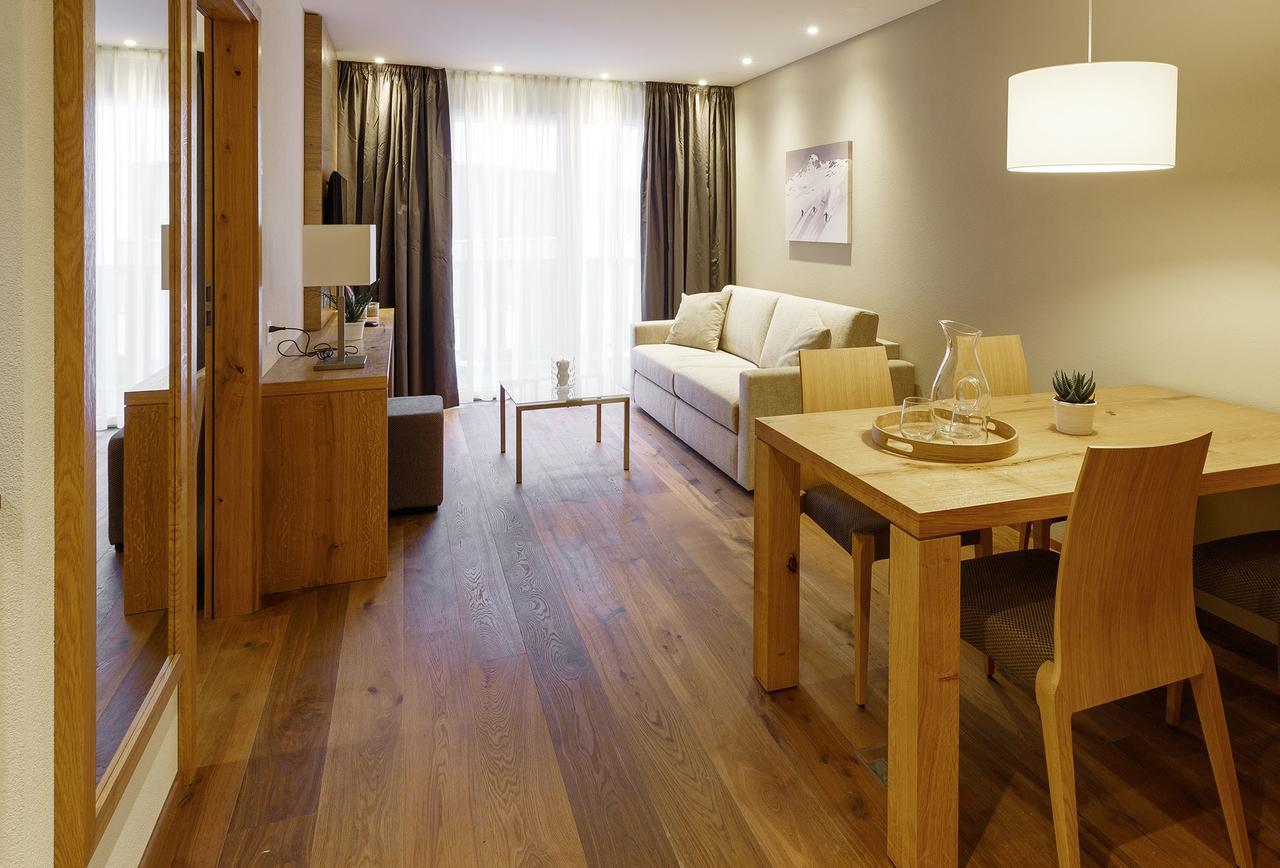 Hotel Crown Andermatt Dış mekan fotoğraf